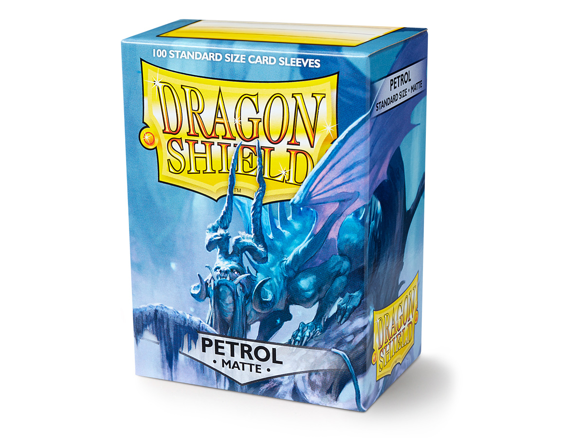 DS-AT-11020-1.jpg Dragon Shield - Matte - Petrol - Image 1