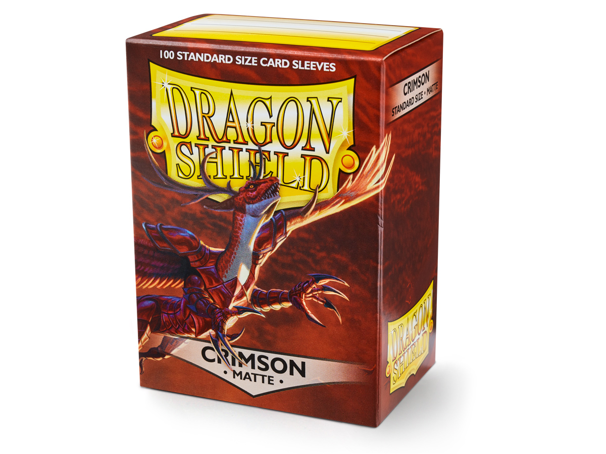 DS-AT-11021-1.jpg Dragon Shield - Matte - Crimson - Image 1