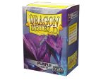 Dragon Shield - Matte Non-Glare - Purple