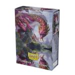 Dragon Shield Japanese - Matte Art - Cornelia (60 pack)