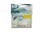 Dragon Shield - Perfect Fit Sideloading - Clear/Clear