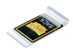 Dragon Shield - Perfect Fit Sealable - Clear - Image 2
