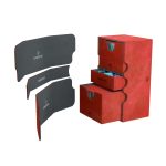 Gamegenic - Stronghold 200+ Convertible - Red - Image 2