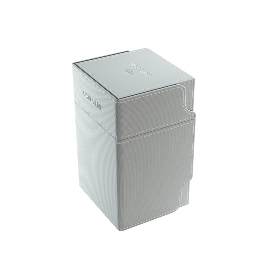 GG-S20040ML-1.jpg Gamegenic - Watchtower 100+ Convertible - White - Image 1