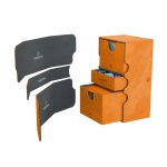 Gamegenic - Stronghold 200+ Convertible - Orange - Image 2