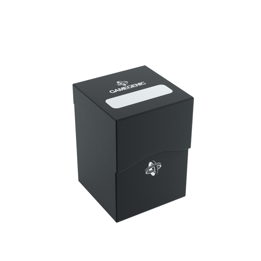 GG_Deck_Holder_100_Black_0000.jpg Gamegenic - Deck Holder 100+ - Black - Image 1