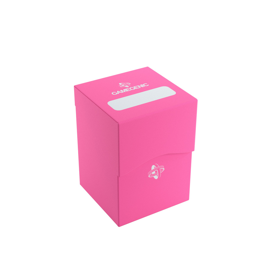 GG_Deck_Holder_100_Pink_0000.jpg Gamegenic - Deck Holder 100+ - Pink - Image 1