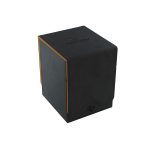 Gamegenic - Squire 100+ XL Convertible - Sort / Orange