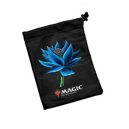 MTG-Black-Lotus-Treasure-Nest-Dice-Bag UP - Black Lotus Treasure Nest & Dice Bag for Magic: The Gathering - Image 1