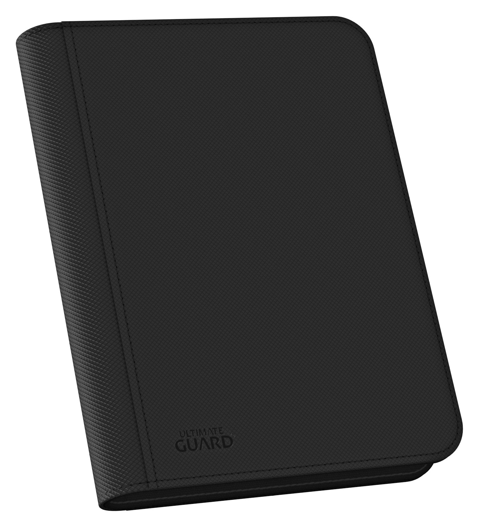 UGD010351_0003_1920x1920.jpg Ultimate Guard - Zipfolio 160 - 4 Pocket - Black - Image 1