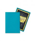 Dragon Shield -  Matte Sleeves - Turquoise - Image 2