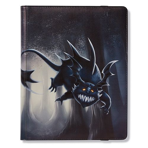at_34402.jpeg Dragon Shield: Card Codex 360 Pocket Portifolio - Wanderer - Image 1