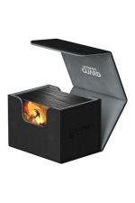 Ultimate Guard - Sidewinder 100+ XenoSkin - Black - Image 2