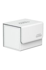 Ultimate Guard - Sidewinder 100+ XenoSkin - White