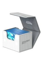 Ultimate Guard - Sidewinder 100+ XenoSkin - White - Image 2