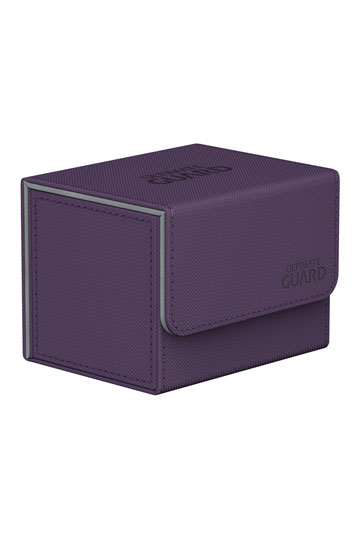 d_ugd010760.jpg Ultimate Guard - Sidewinder 100+ - Purple - Image 1