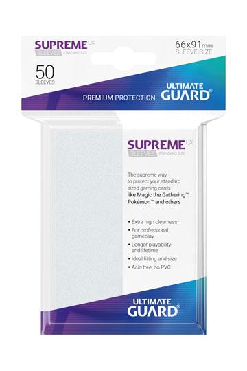 d_ugd010791.jpg Ultimate Guard - Supreme UX - Frosted - 50 Pack - Image 1