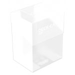 Ultimate Guard - Deck Case 80+ - Transparent