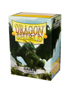 Dragon Shield - Classic - Green
