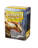 Dragon Shield - Classic - White