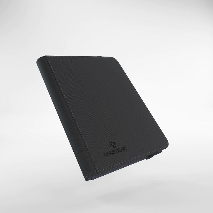 prime-album-8-pocket-black-zzgames-dk-1.webp Gamegenic: Prime Album - 8-Pocket (Black) - Image 1
