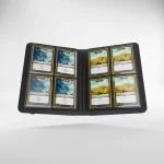 Gamegenic: Prime Album - 8-Pocket (Black) - Image 3