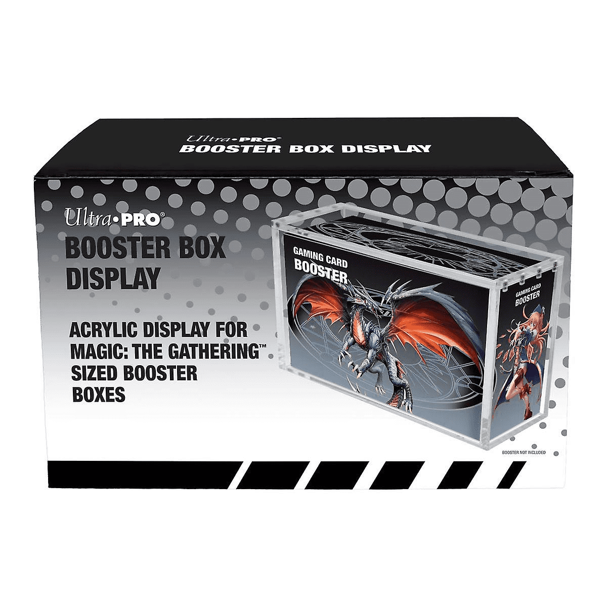 shoppingff.png Acrylic Booster Box Display for Magic: The Gathering - Image 1