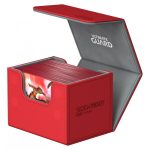 Ultimate Guard - Sidewinder 100+ XenoSkin - Red - Image 2