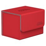 Ultimate Guard - Sidewinder 100+ XenoSkin - Red