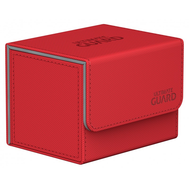 sidewinder-100-xenoskin1.jpg Ultimate Guard - Sidewinder 100+ XenoSkin - Red - Image 1