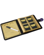 Dragon Shield - Spell Codex Portfolio - Arcane Purple - Image 2