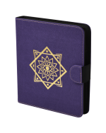 Dragon Shield - Spell Codex Portfolio - Arcane Purple - Image 3