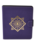 Dragon Shield - Spell Codex Portfolio - Arcane Purple - Image 4