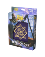 Dragon Shield - Spell Codex Portfolio - Arcane Purple - Image 5
