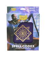 Dragon Shield - Spell Codex Portfolio - Arcane Purple - Image 6