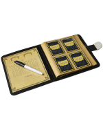 Dragon Shield - Spell Codex Portfolio - Ashen White - Image 2