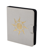 Dragon Shield - Spell Codex Portfolio - Ashen White - Image 3