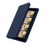 Ultimate Guard: Zipfolio 320 8-Pocket XenoSkin™ (Blue) - Image 2