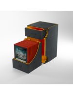 Gamegenic - Watchtower 100+ Convertible - EXCLUSIVE Black/Orange
