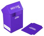 Ultimate Guard Deck Case 80+ Standard Size Purple - Image 3