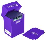 Ultimate Guard Deck Case 80+ Standard Size Purple - Image 4