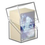 Ultimate Guard Boulder Deck Case 80+ Standard Size Clear - Image 2