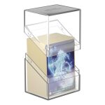 Ultimate Guard Boulder Deck Case 80+ Standard Size Clear - Image 3