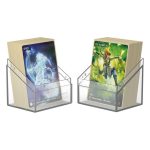 Ultimate Guard Boulder Deck Case 80+ Standard Size Clear - Image 4