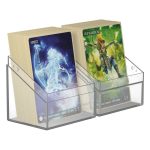 Ultimate Guard Boulder Deck Case 80+ Standard Size Clear - Image 5