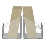 Ultimate Guard Boulder Deck Case 80+ Standard Size Clear - Image 6
