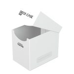 Ultimate Guard Deck Case 133+ Standard Size White - Image 7