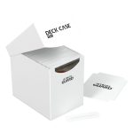 Ultimate Guard Deck Case 133+ Standard Size White - Image 8