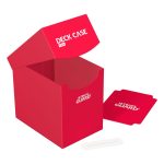 Ultimate Guard Deck Case 133+ Standard Size Red - Image 2
