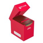 Ultimate Guard Deck Case 133+ Standard Size Red - Image 3